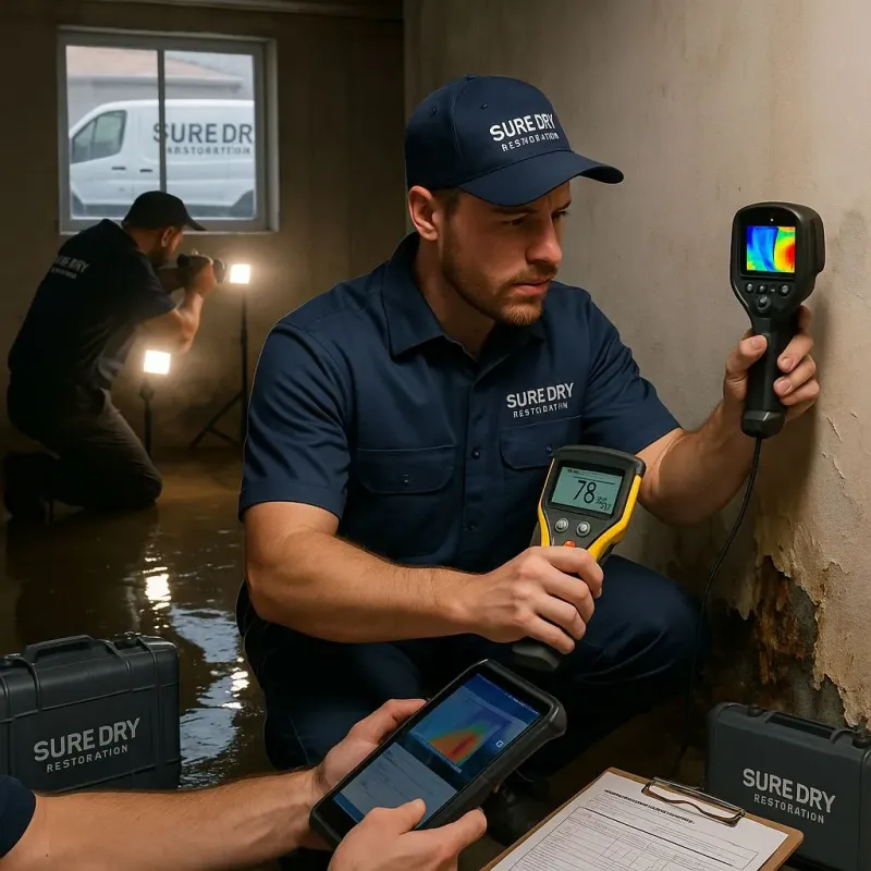 Initial Assessment and Documentation process in Haleyville, AL