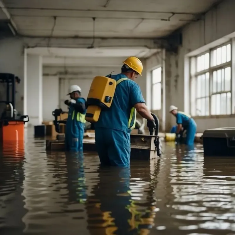 Emergency Water Extraction And Removal in Haleyville, AL